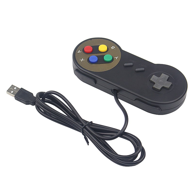 2PCs USB Gamepad Retro Gaming  – Raspberry Pi Retropie recenzja i cena
