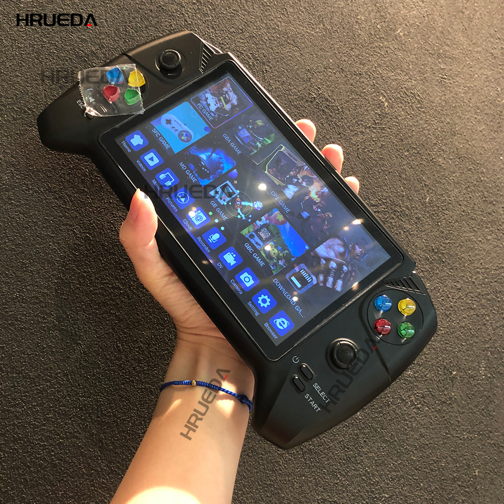 Portable Retro Video Game Clas – Retro Gaming Console Lego recenzja i cena