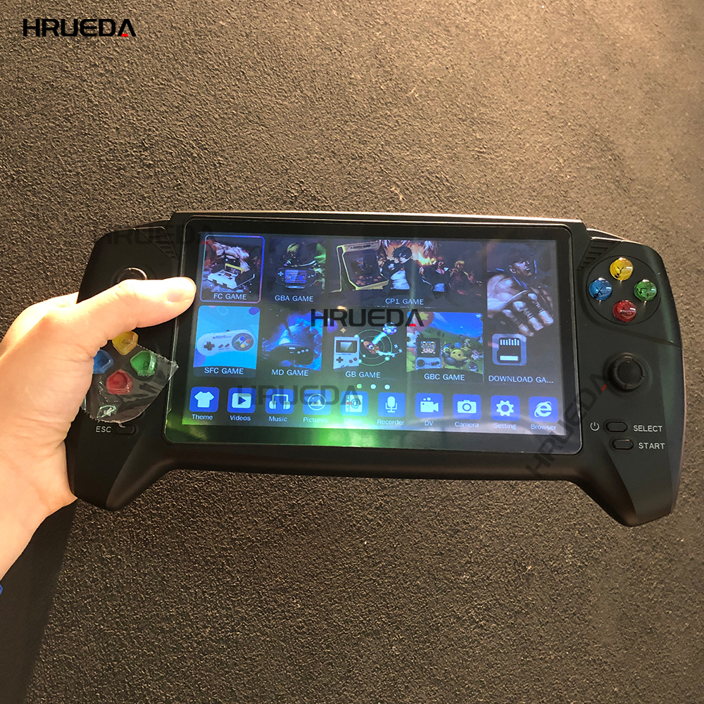 Portable Retro Video Game Clas – Retro Gaming Console Lego recenzja i cena