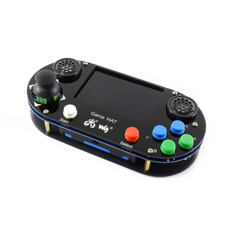 Raspberry Pi Game HAT 3.5inch  – Raspberry Pi Retropie recenzja i cena