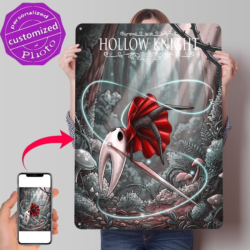 Hollow Knight Hornet Artwork M – Retro Gaming At recenzja i cena