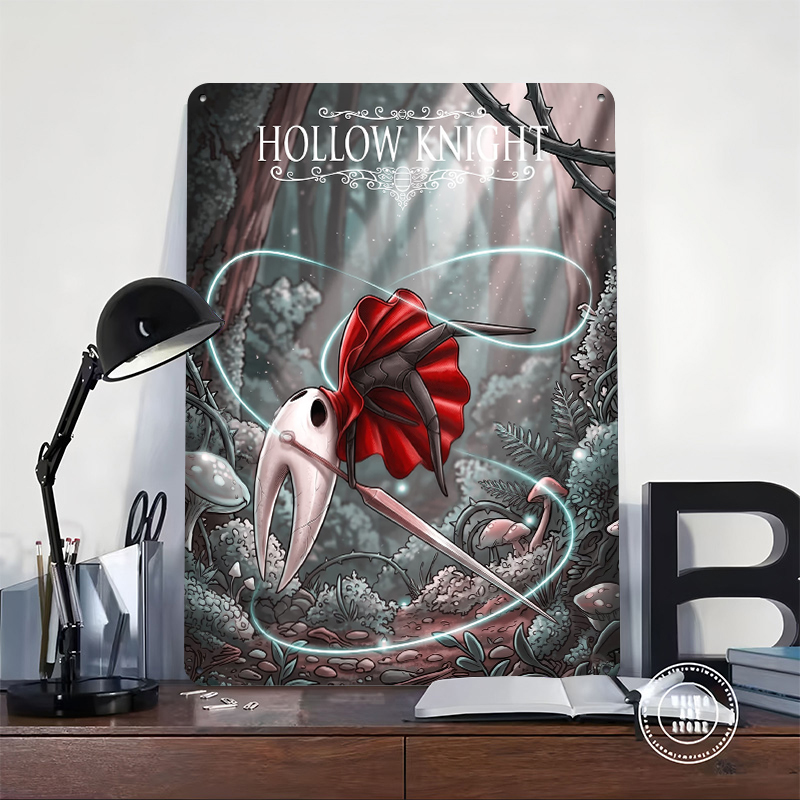 Hollow Knight Hornet Artwork M – Retro Gaming At recenzja i cena