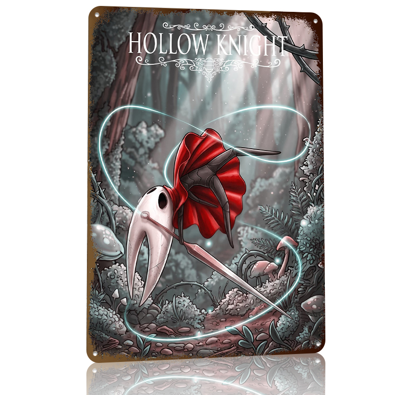 Hollow Knight Hornet Artwork M – Retro Gaming At recenzja i cena