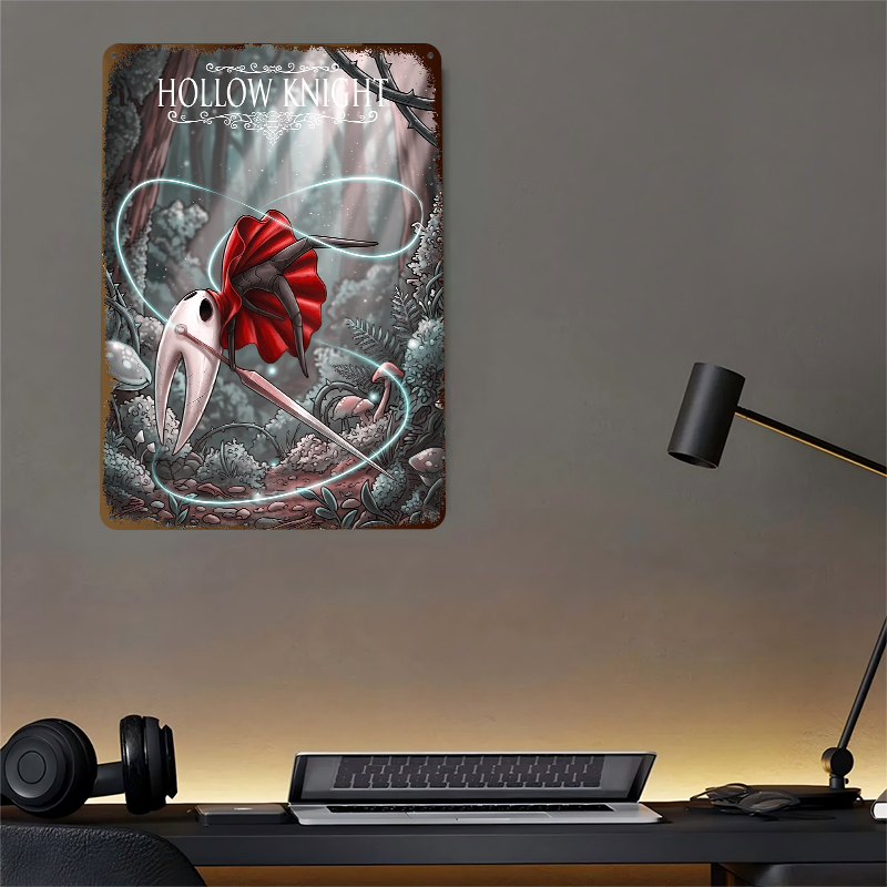 Hollow Knight Hornet Artwork M – Retro Gaming At recenzja i cena