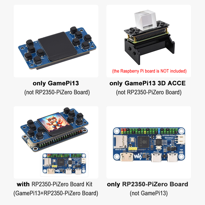GamePi13 Retro Game Console Mo – Raspberry Pi Retropie recenzja i cena