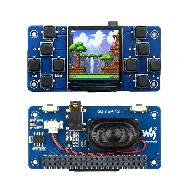 GamePi13 Retro Game Console Mo – Raspberry Pi Retropie recenzja i cena