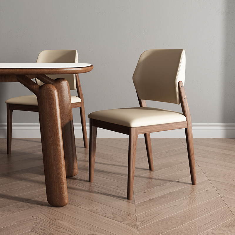 #Modern Minimalist DiningChair – Retro Gaming Lounge recenzja i cena