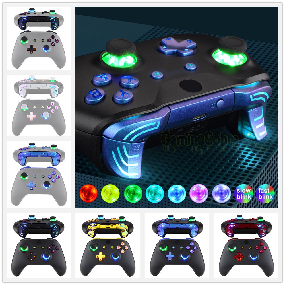 eXtremeRate Luminated DTFS (DT – Retro Gaming Xbox One recenzja i cena
