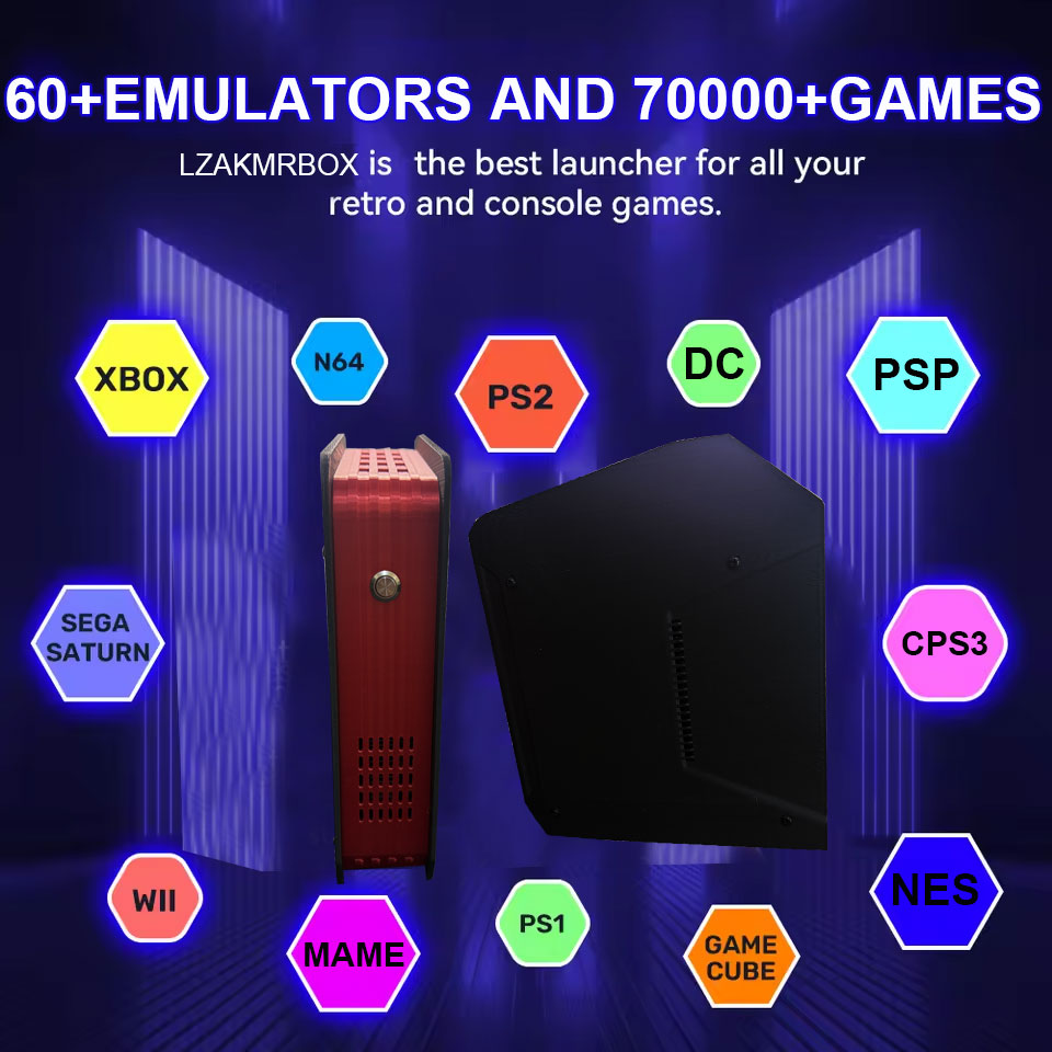 X4 Retro Video Game Console Wi – Retro Gaming Pro recenzja i cena