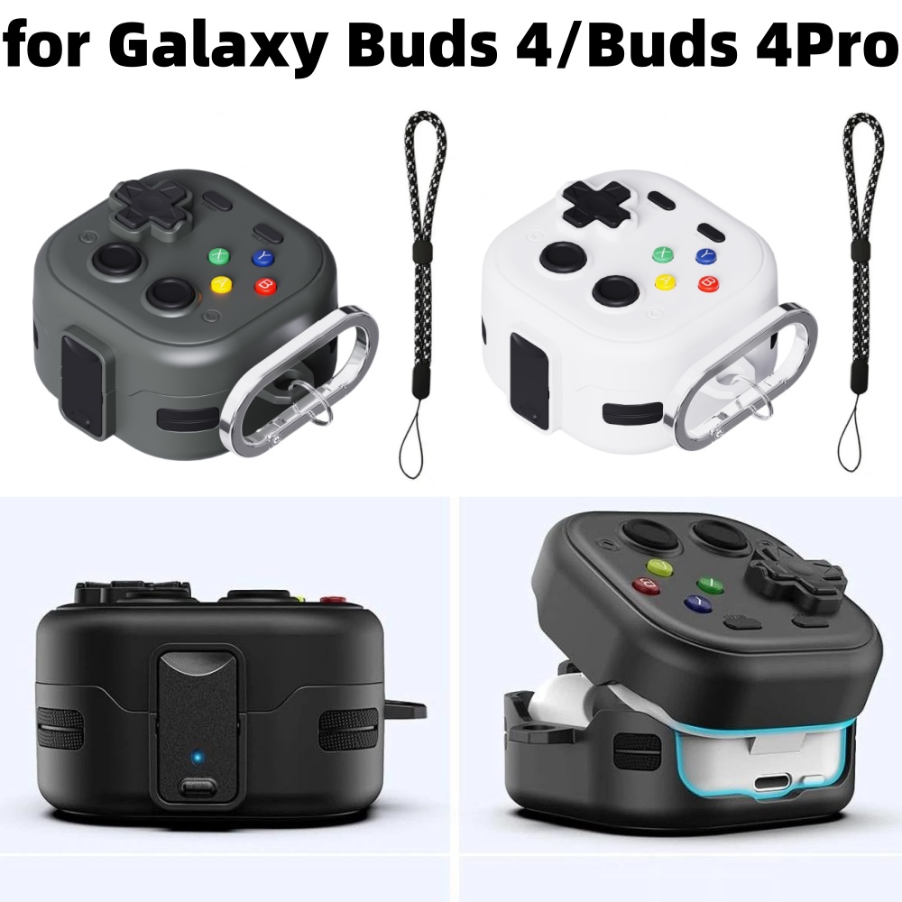 For Samsung Galaxy Buds 4 / 4P – Retro Gaming Pro recenzja i cena