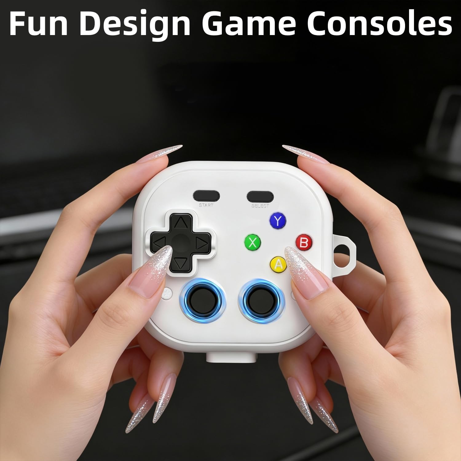 For Samsung Galaxy Buds 4 / 4P – Retro Gaming Pro recenzja i cena