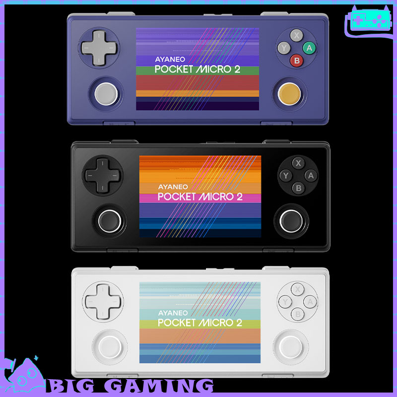 AYANEO Pocket Micro 2 Gaming H – Retro Gaming Xbox One recenzja i cena