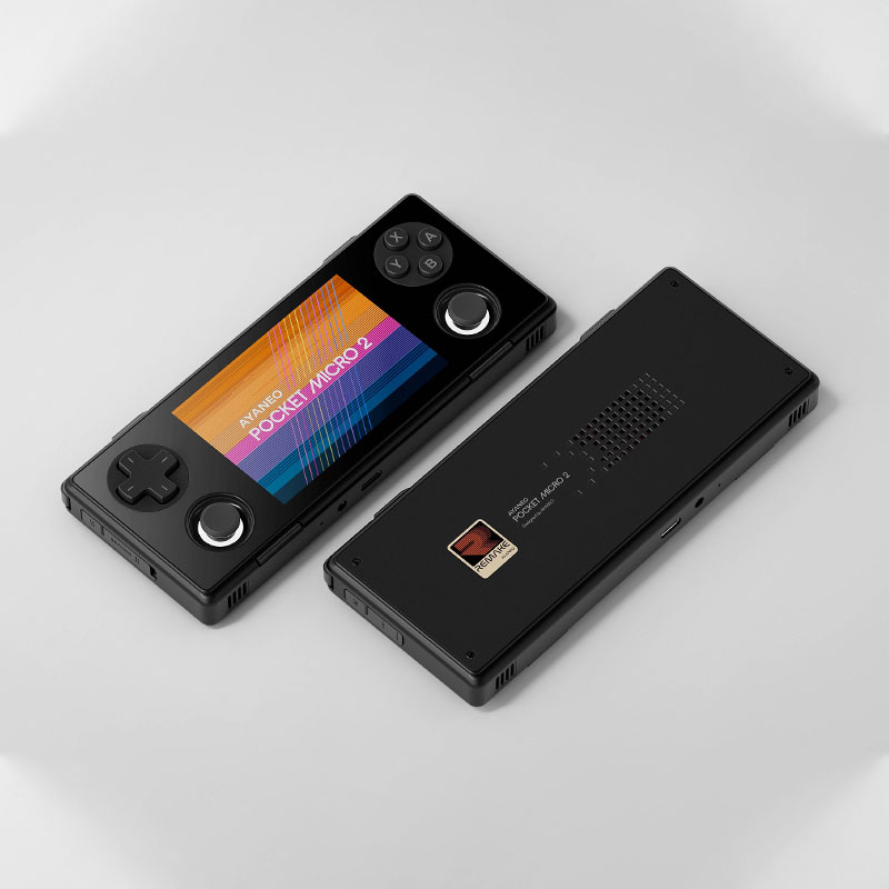 AYANEO Pocket Micro 2 Gaming H – Retro Gaming Xbox One recenzja i cena