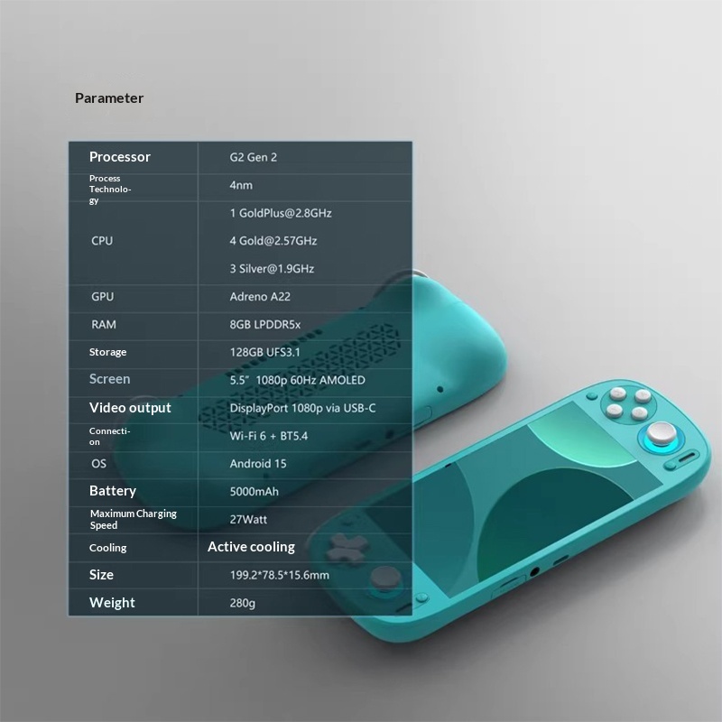 For Retroid Pocket G2 Gaming H – Retro Gaming Xbox One recenzja i cena