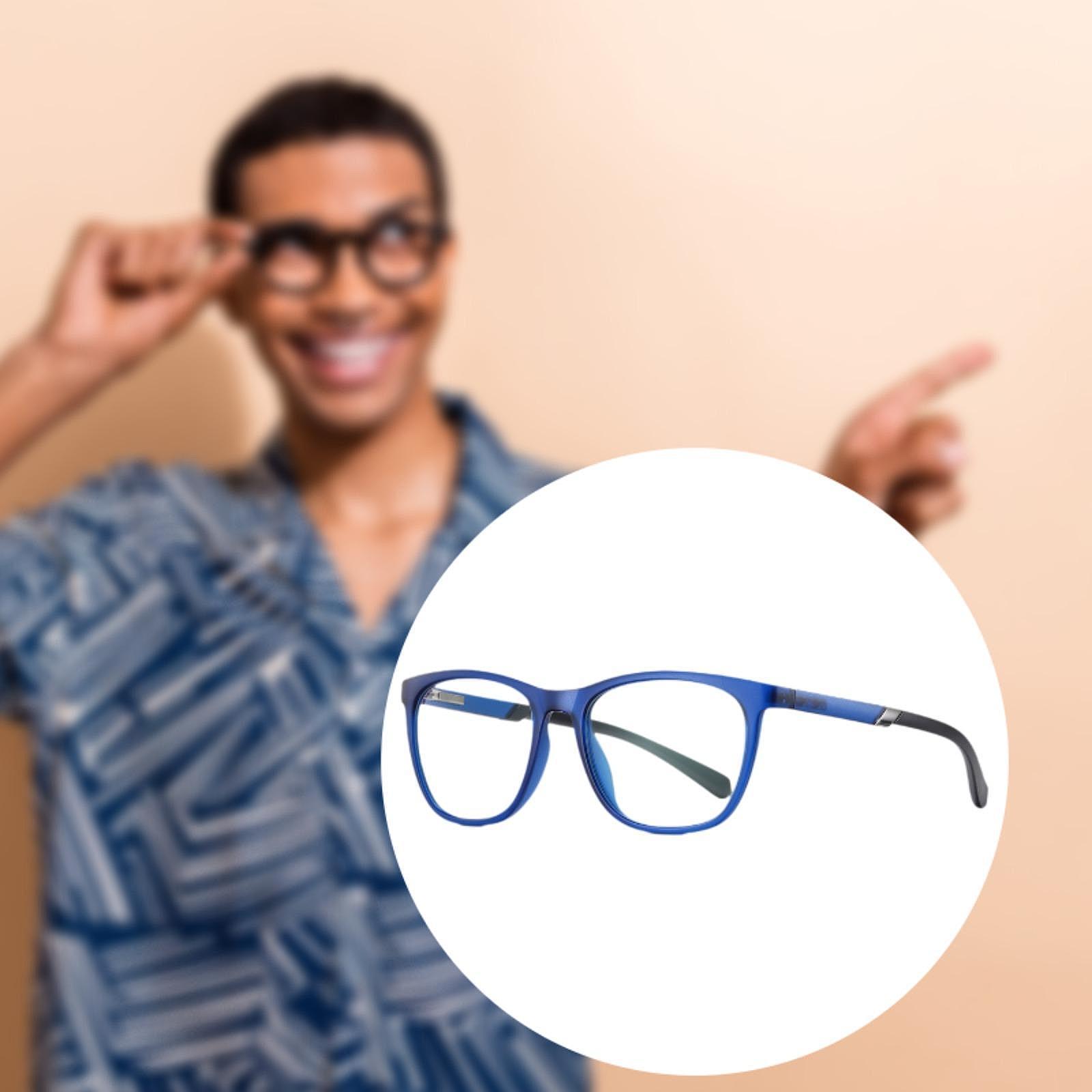 Men Eye Glasses Casual Retro S – Retro Gaming Festival recenzja i cena