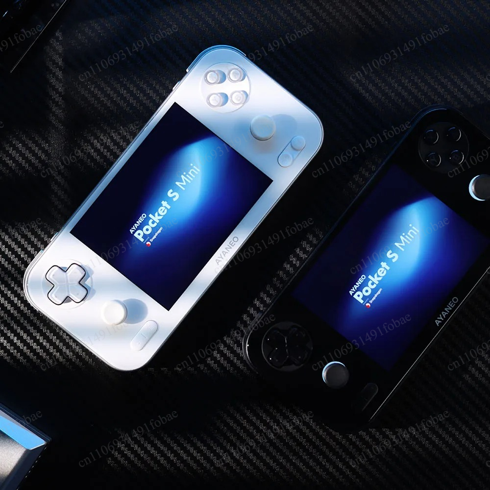 AYANEO Pocket S Mini Retro Han – Retro Gaming Fun recenzja i cena