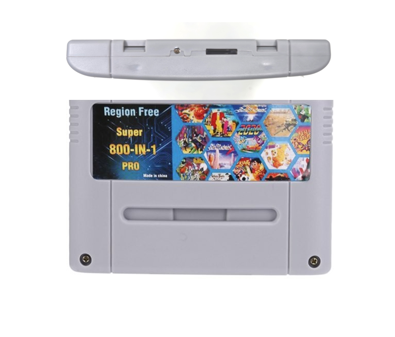 Super DIY Retro 800 in 1 Pro V – Retro Gaming Pro recenzja i cena