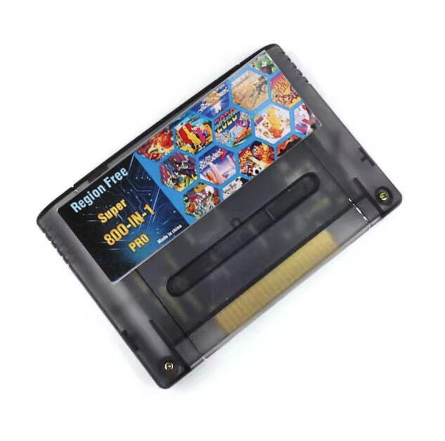 Super DIY Retro 800 in 1 Pro V – Retro Gaming Pro recenzja i cena