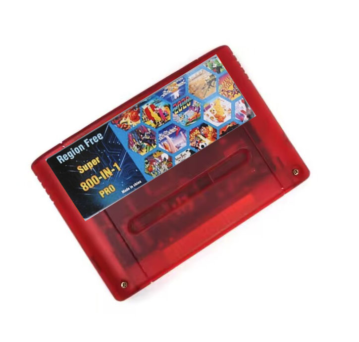 Super DIY Retro 800 in 1 Pro V – Retro Gaming Pro recenzja i cena