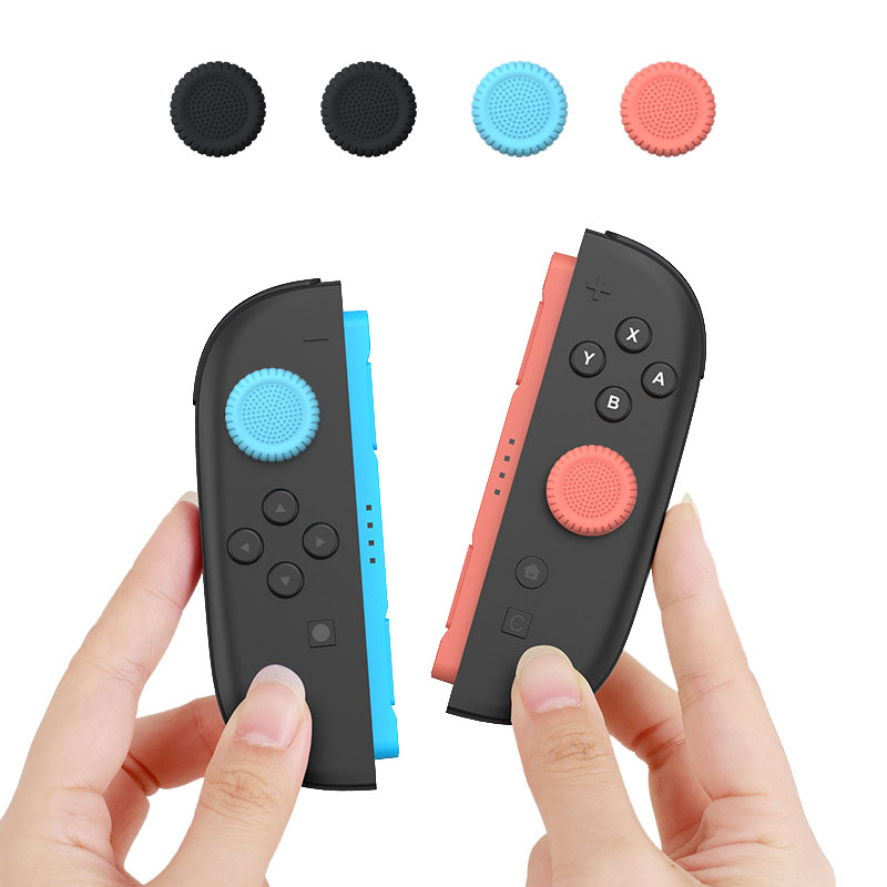 4pcs Soft Silicone Joystick Th – Arcade Button Kit recenzja i cena