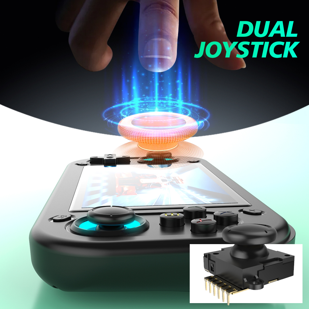 R43S Retro Handheld Video Game – Retro Gaming Hdmi recenzja i cena