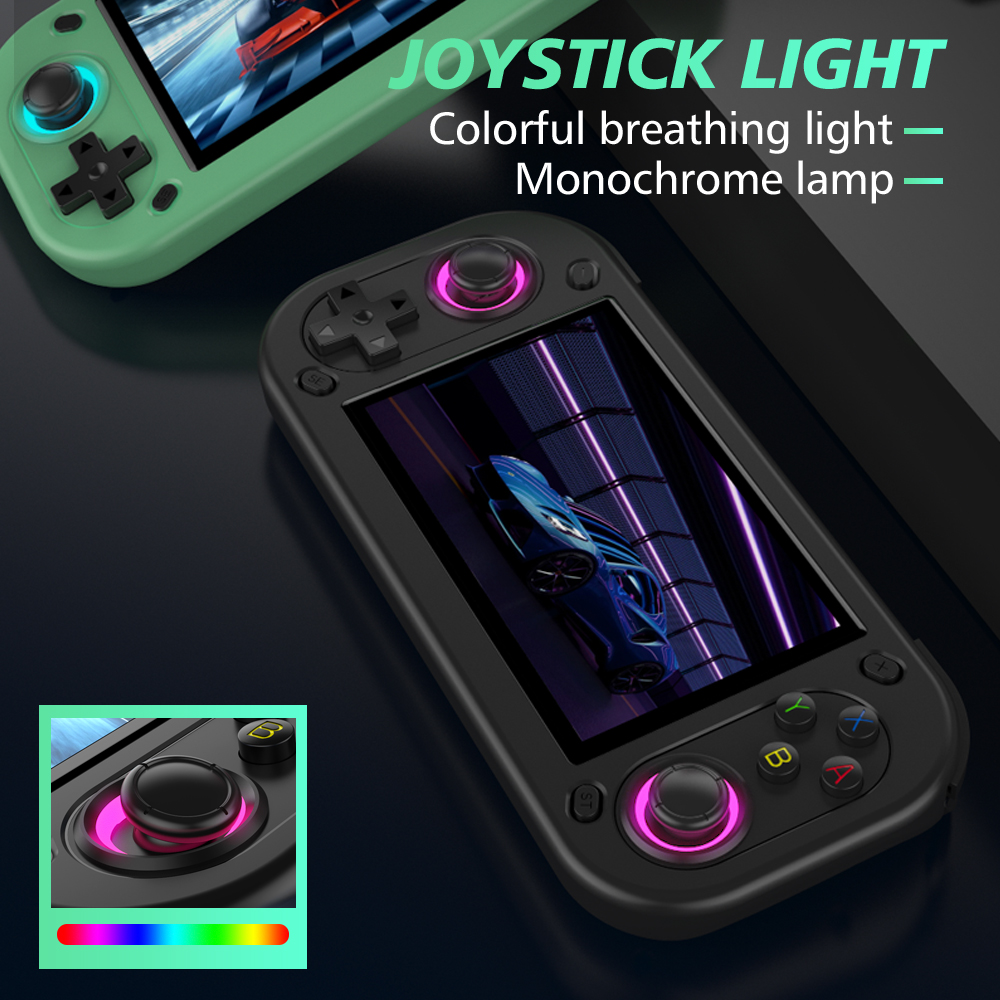 R43S Retro Handheld Video Game – Retro Gaming Hdmi recenzja i cena