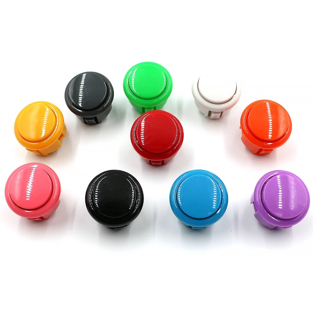 Copy SANWA Game Machine Arcade – Arcade Button Kit recenzja i cena