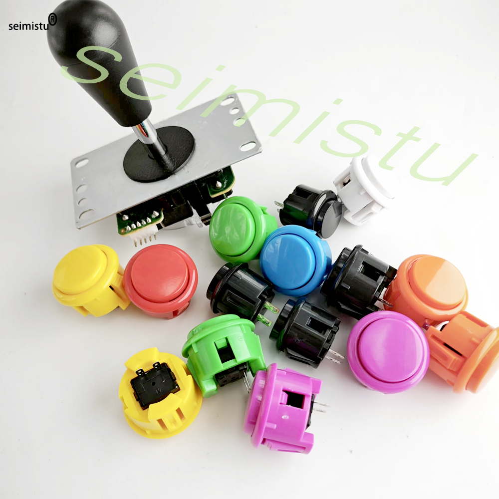 ARCADE Joystick Copy SANWA Gam – Arcade Button Kit recenzja i cena