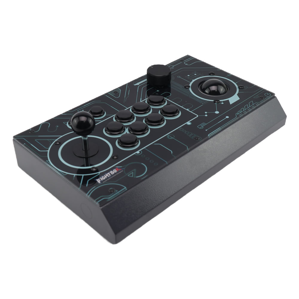 FightBox R10-PRO Arcade Fight  – Retro Gaming Joystick recenzja i cena