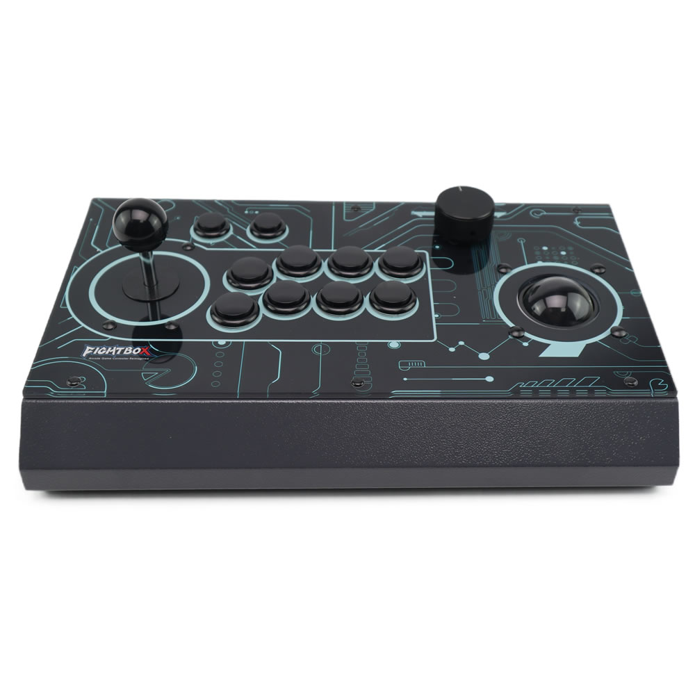 FightBox R10-PRO Arcade Fight  – Retro Gaming Joystick recenzja i cena