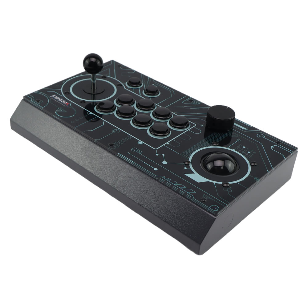 FightBox R10-PRO Arcade Fight  – Retro Gaming Joystick recenzja i cena