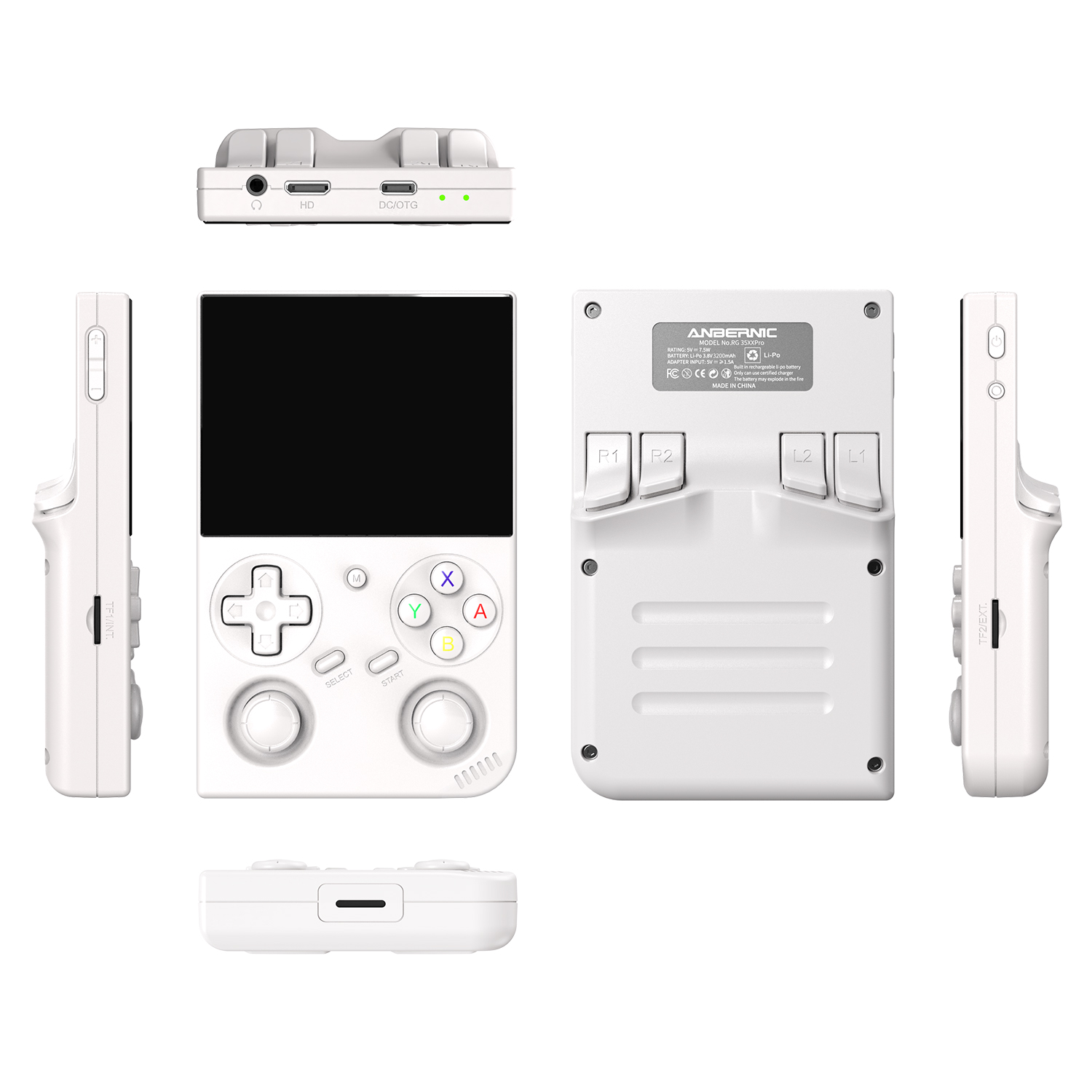 Anbernic RG35XX PRO RG 35XXPRO – Retro Gaming Hdmi recenzja i cena