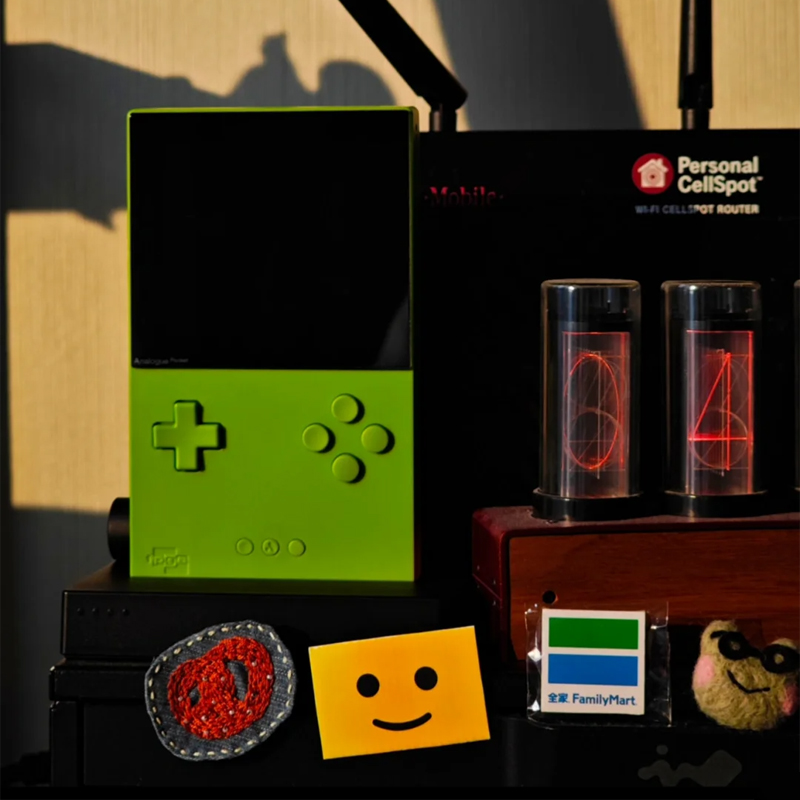 Analogue Pocket Gaming Handhel – Retro Gaming Xbox One recenzja i cena