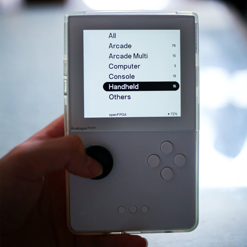 Analogue Pocket Gaming Handhel – Retro Gaming Xbox One recenzja i cena