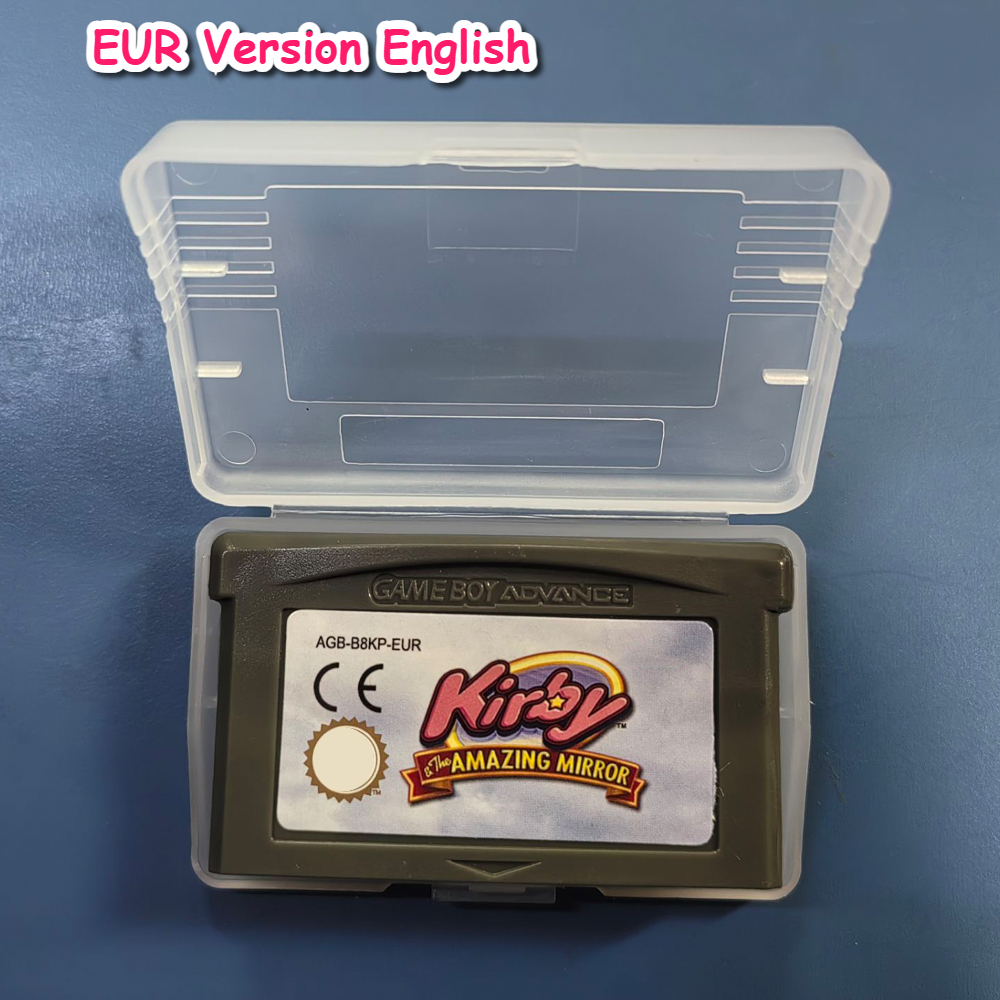 Kirby Video Game Cartridge For – Retro Gaming Fun recenzja i cena