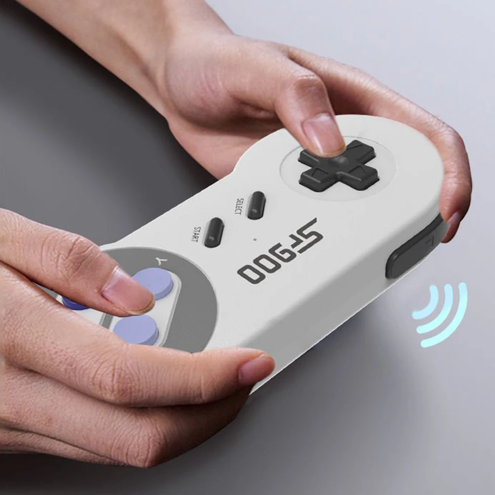 SF900 Retro Video Game Console – Retro Gaming Joystick recenzja i cena