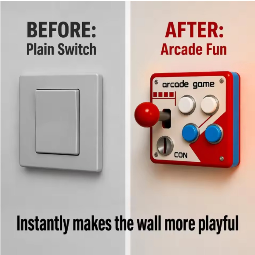 Retro Arcade Joystick Switch P – Retro Gaming Joystick recenzja i cena