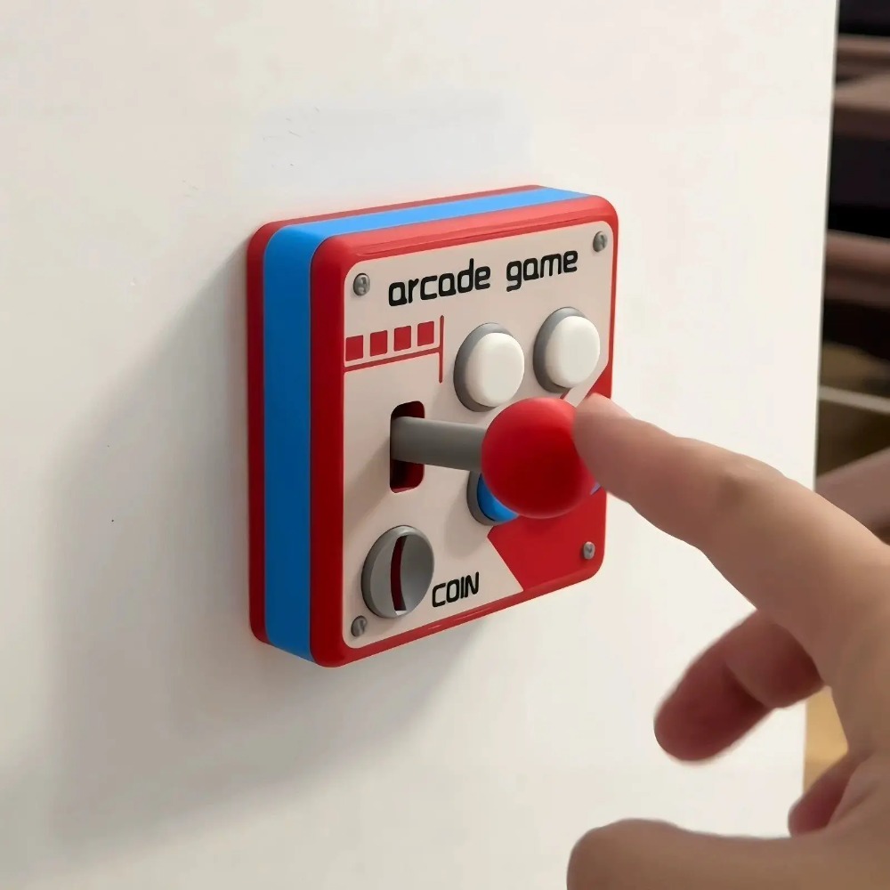 Retro Arcade Joystick Switch P – Retro Gaming Joystick recenzja i cena