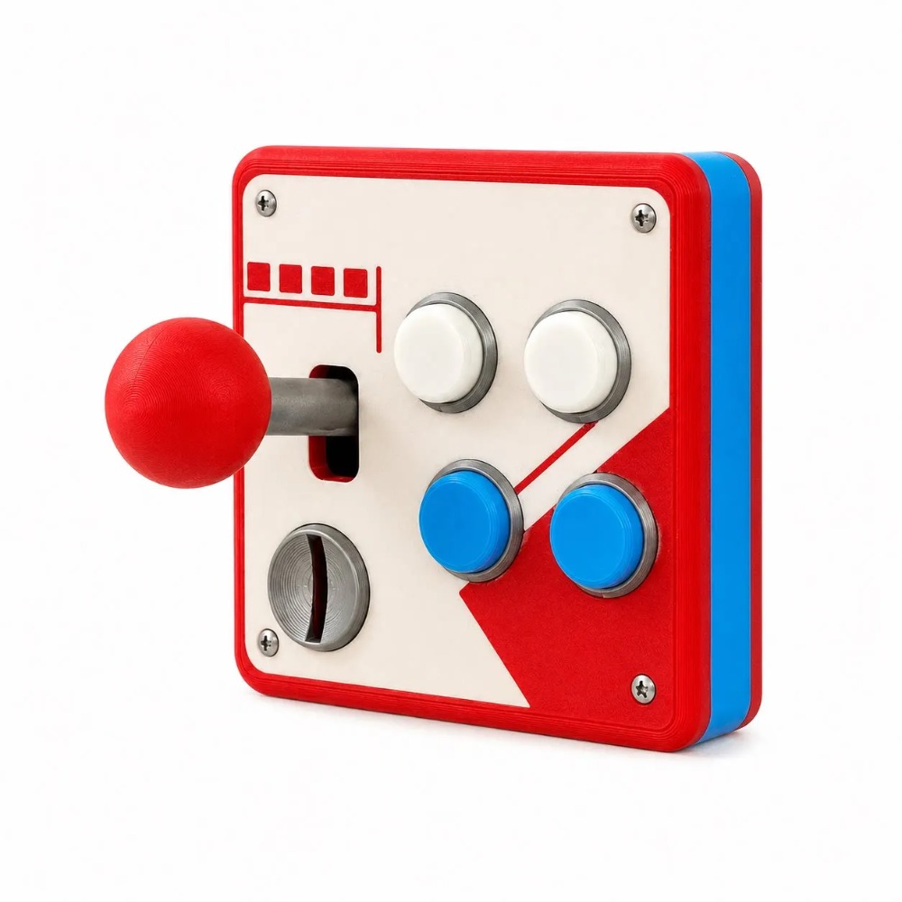 Retro Arcade Joystick Switch P – Retro Gaming Joystick recenzja i cena
