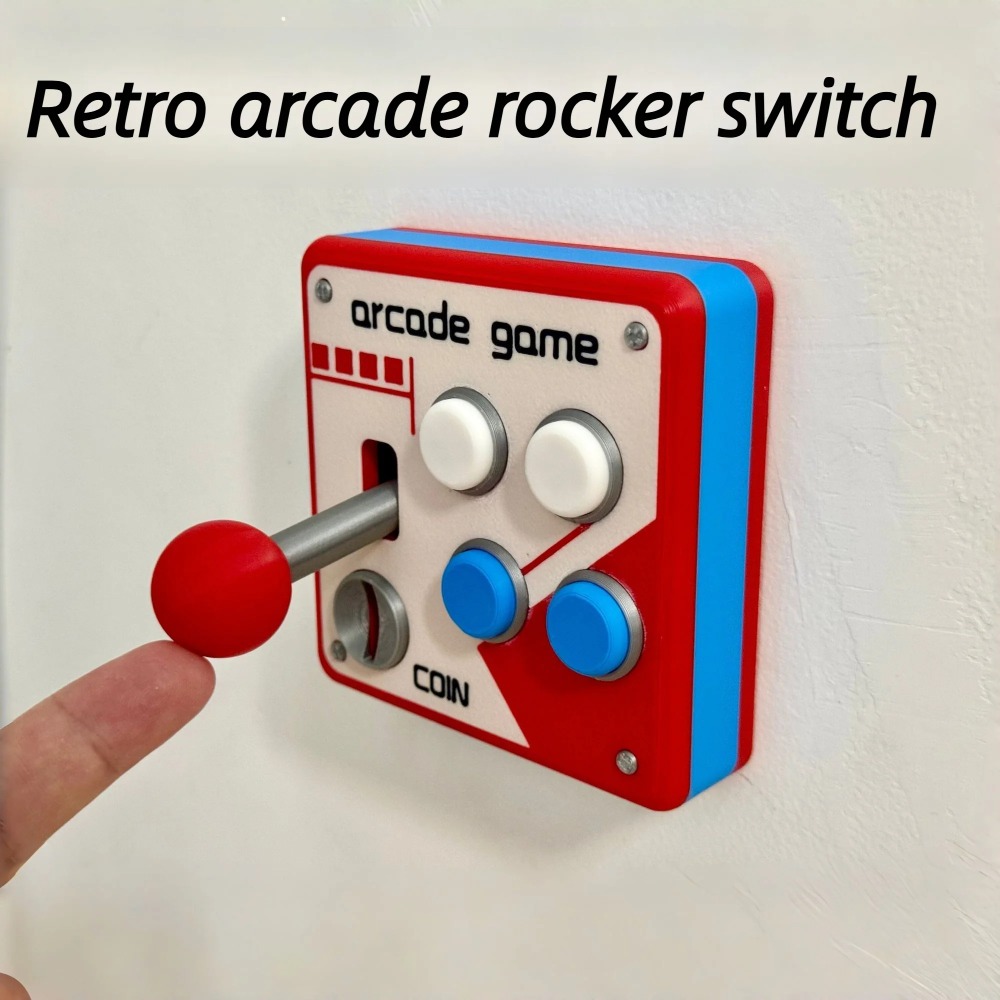 Retro Arcade Joystick Switch P – Retro Gaming Joystick recenzja i cena