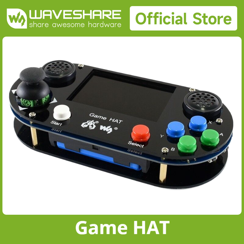 Waveshare Video Game Console f – Raspberry Pi Retropie recenzja i cena