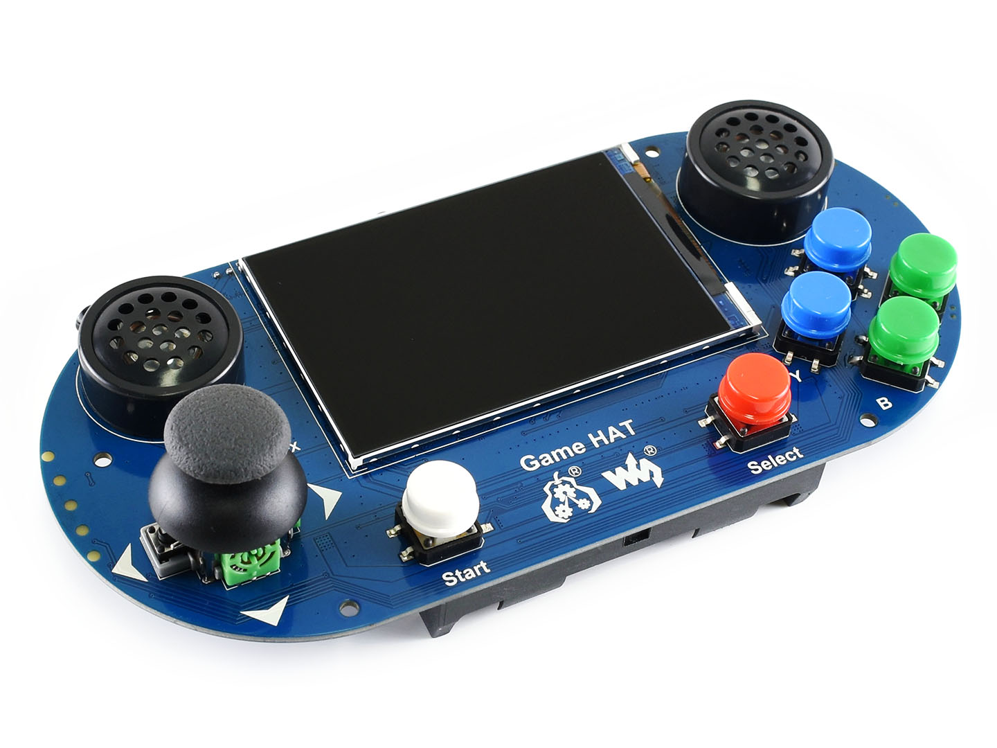 Waveshare Video Game Console f – Raspberry Pi Retropie recenzja i cena