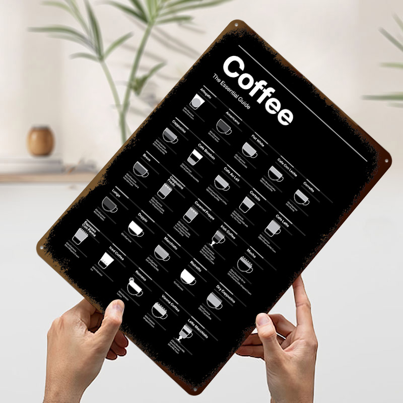 Bestseller Coffee Guide Tin Po – Retro Gaming At recenzja i cena