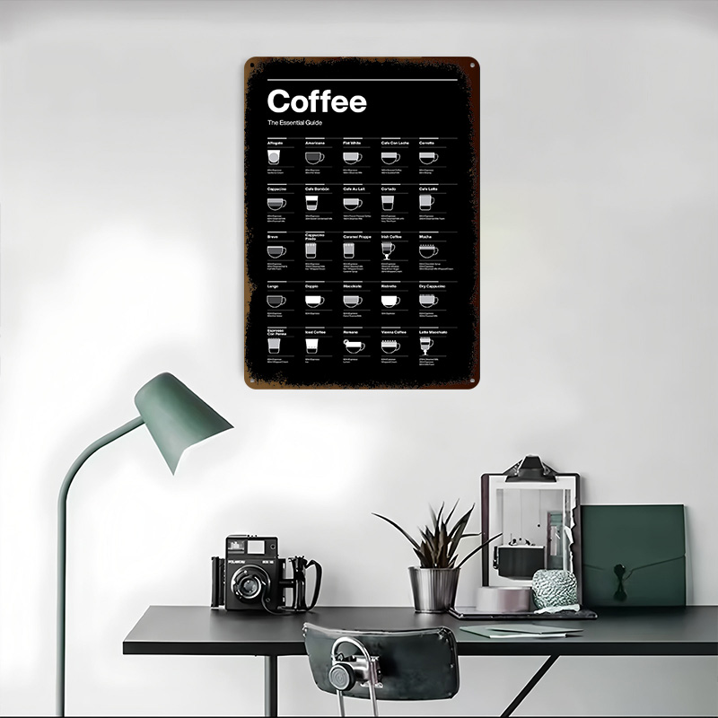 Bestseller Coffee Guide Tin Po – Retro Gaming At recenzja i cena