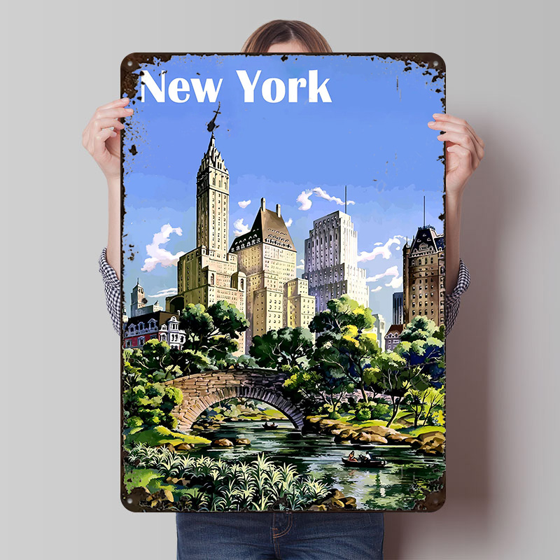 New York Printing Poster Custo – Retro Gaming York recenzja i cena