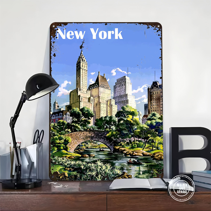 New York Printing Poster Custo – Retro Gaming York recenzja i cena