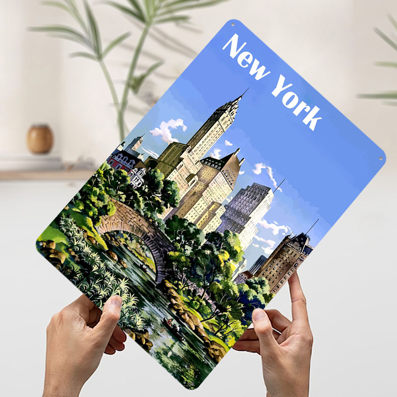 New York Printing Poster Custo – Retro Gaming York recenzja i cena