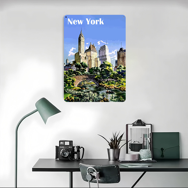 New York Printing Poster Custo – Retro Gaming York recenzja i cena