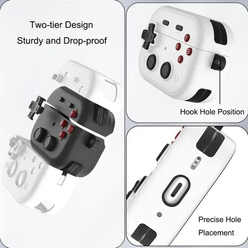 Earphone Protective Case For A – Retro Gaming Pro recenzja i cena