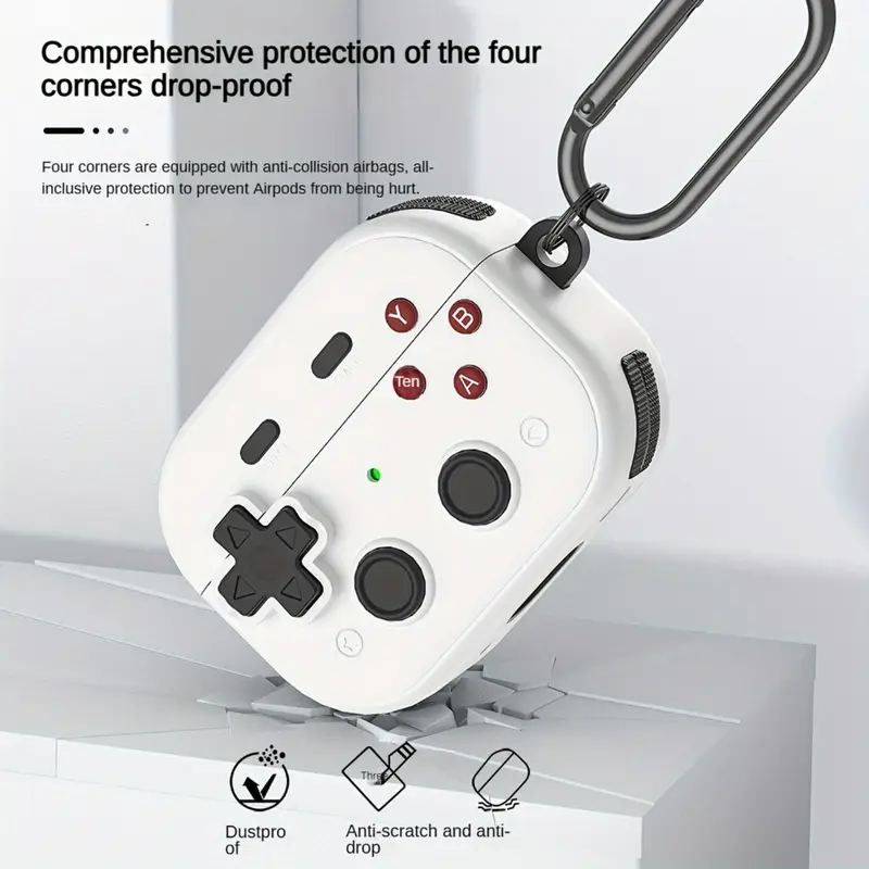Earphone Protective Case For A – Retro Gaming Pro recenzja i cena